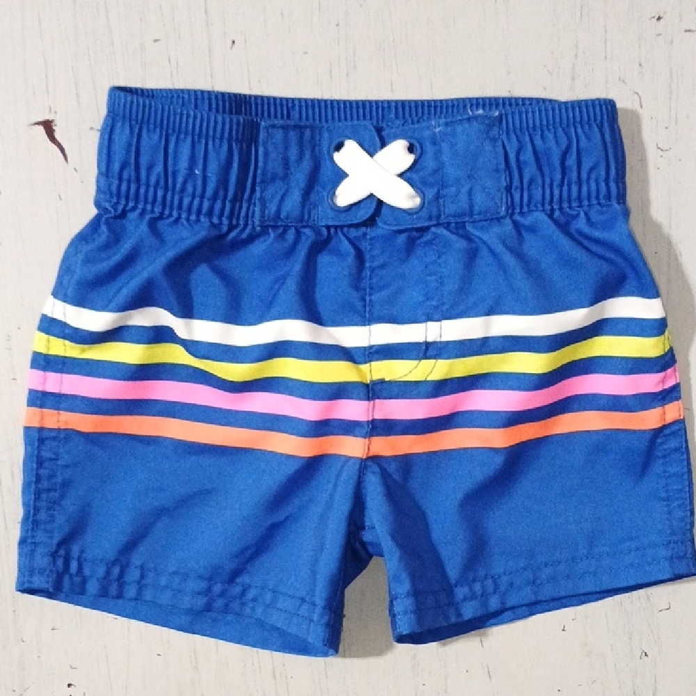 4/$15 Cat & Jack Swim Suit, 12M